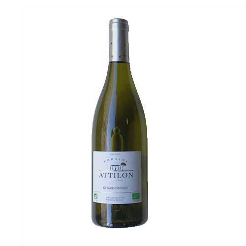 Domaine Attilon - Chardonnay 0,75l (chilled)