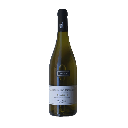 Chablis Pascal Bouchard 0,75l (chilled)
