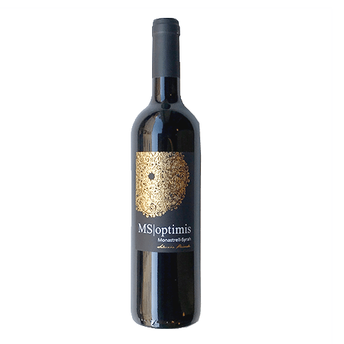 Monastrell-Syrah Optimis 0,75l