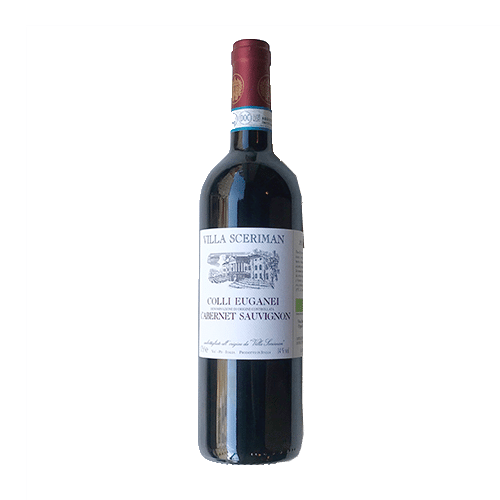 Villa Sceriman Cabernet Sauvignon 0,75l