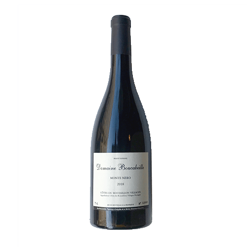 Domaine Boucabeille Monte Nero 0,75l