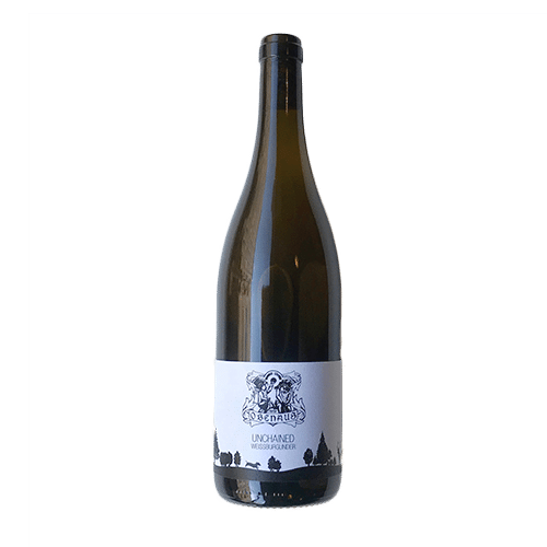 UNCHAINED White Burgunder - Vineyard Obenaus 0,75l (chilled)