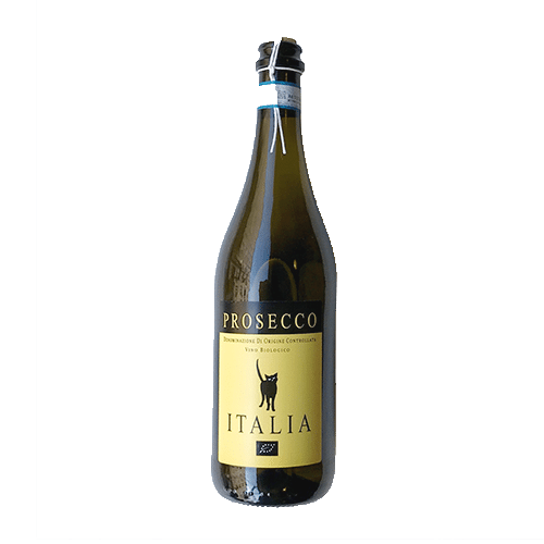Prosecco Italia Vino Frizzante 0,75l (chilled)