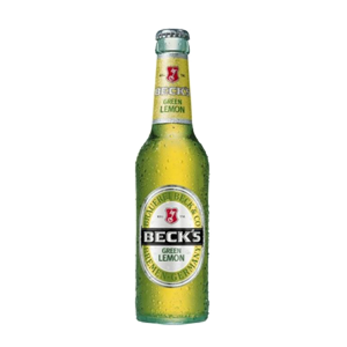 Beck's Green Lemon 0,33l
