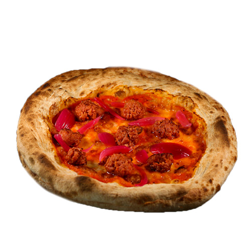 Pizza Polpette