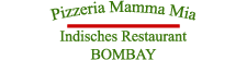 Bild Pizzeria und indisches Restaurant Bombay