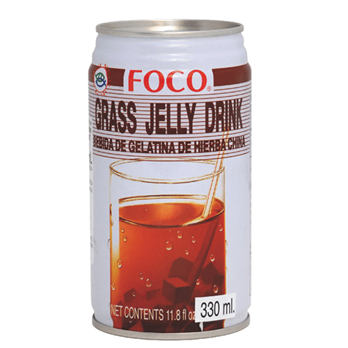 Grass Jelly Drink 0,35l