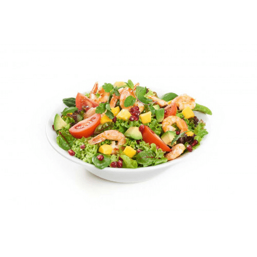 Avocado Prawn