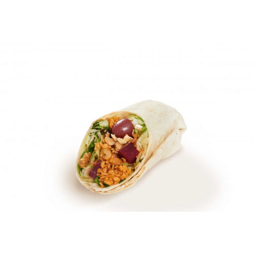 Vegan Oriental Wrap