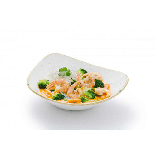 Red Thai Curry Prawn