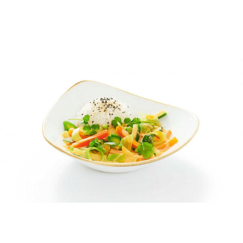 Red Thai Curry Vegan