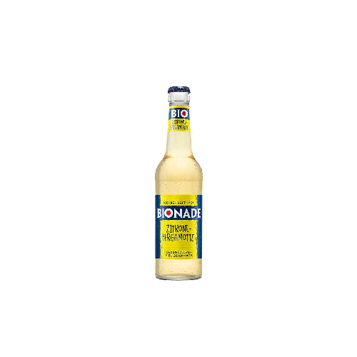 Bionade Zitrone Bergamotte