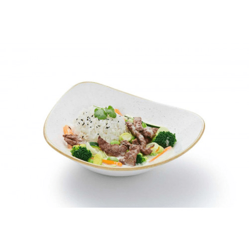 Green Thai Curry Beef