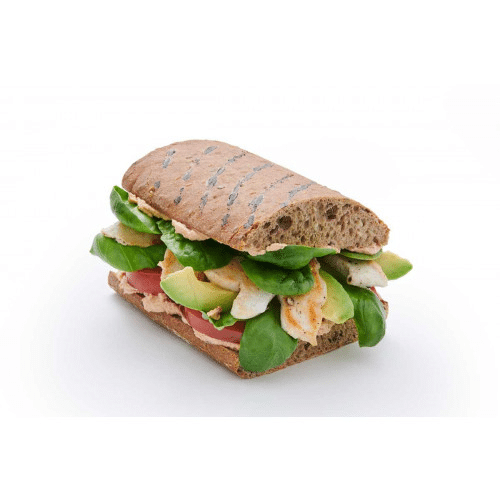 Chicken Avocado Sandwich