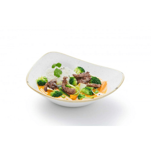 Red Thai Curry Beef
