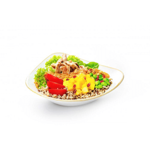 Crunchy Chicken Bowl