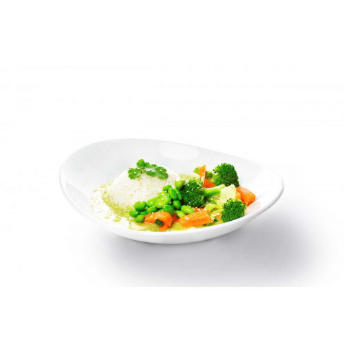 Green Thai Curry Vegan