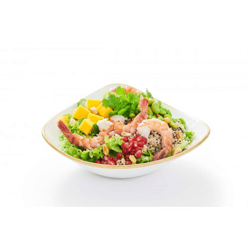 Mango Prawn Bowl