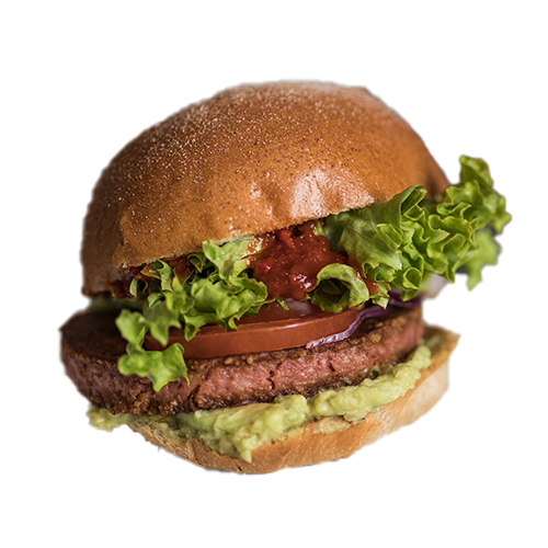 Mary Loves Avocado Burger