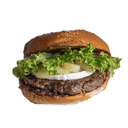 Sweet Goat Burger