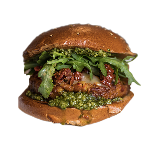 Veggie Mary Burger