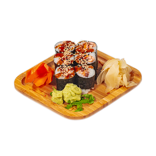 Salmon Maki