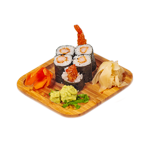 Ebi Tempura Maki