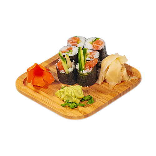 Sake-Kappa Maki