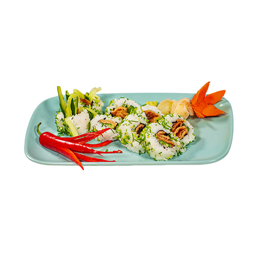 Inari Inside-Outside Roll