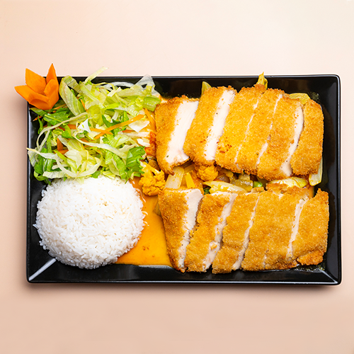 Yellow Curry (scharf)