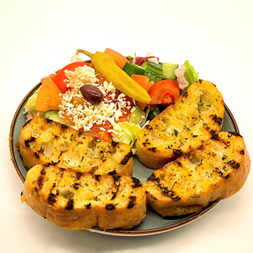 Knoblauchbrot