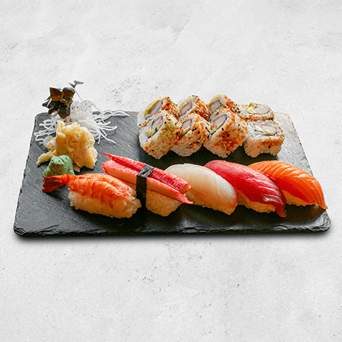 Menu 7