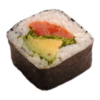 Sake Avocado Maki