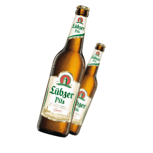 Lübzer Pils 0,5l (MEHRWEG)