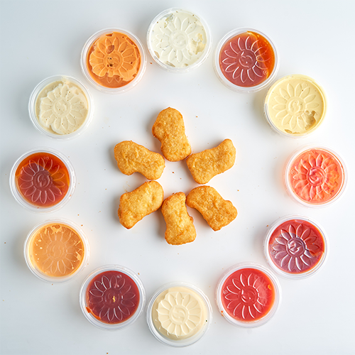 Chicken Nuggets (6 pieces)