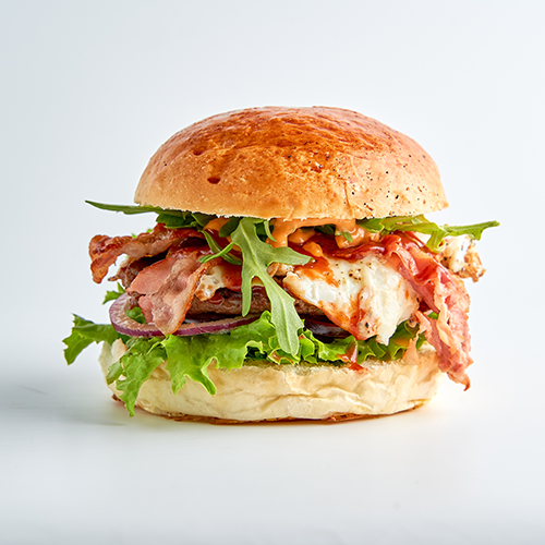 The Godfather - BBQ Burger