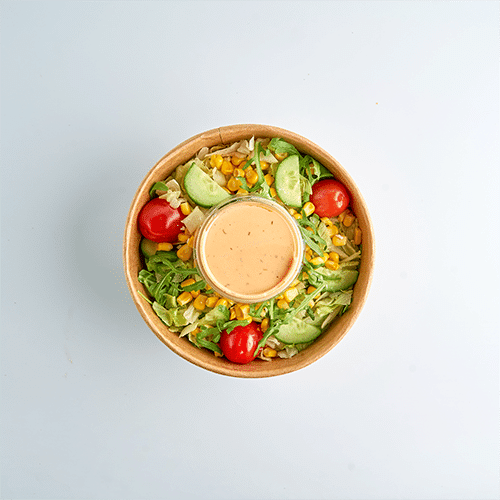 Mixed Salad
