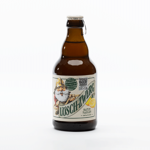 Löschzwerg Naturradler 0,33l