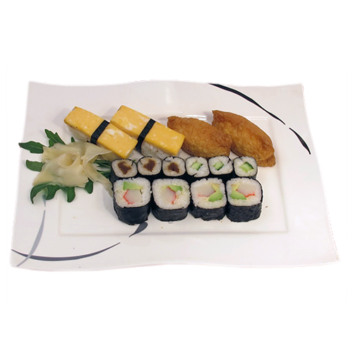 Yokomama Menü