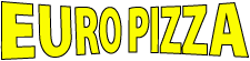 Bild Euro Pizza Heimservice