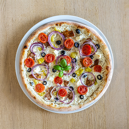 Pizza Olympia