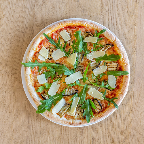 Pizza Rucola