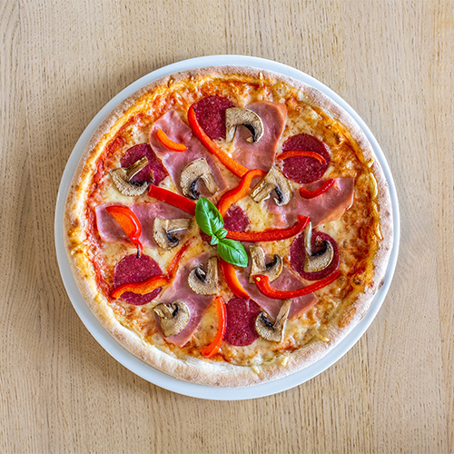 Pizza Rustica