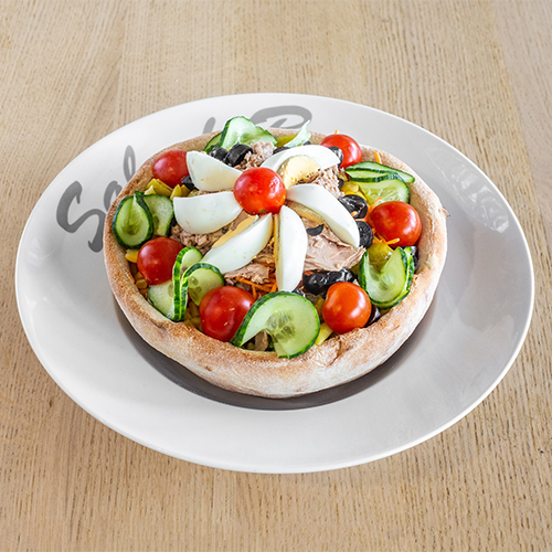 Salat Caesar