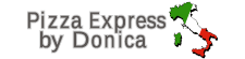 Bild Pizza Express by Donica