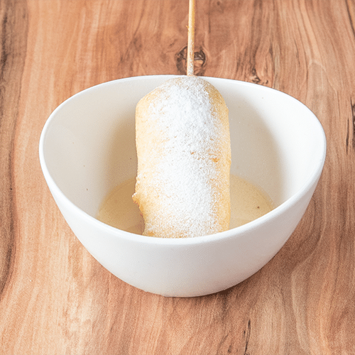 Deep fried Snickers