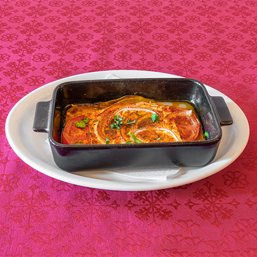 Feta fournou