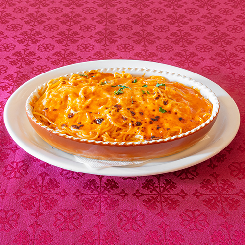 Spaghetti - Metaxasauce