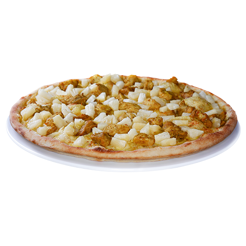 Pidda Chicken & Curry