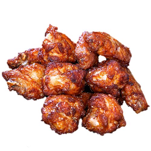 Chicken Wings (scharf)